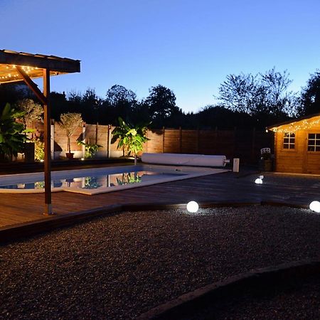 La Belle Rochette Villa Bouessay Exterior photo